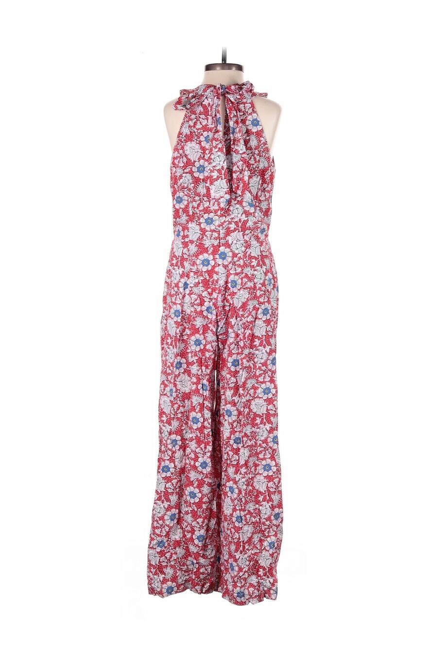 SZ 2 Jumpsuit Ann Taylor LOFT Outlet